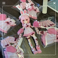 Blindbox Electronic Pets Series BJD Advocate Freedom