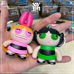 Fuggler Figure Blind Box Keychain Series 4