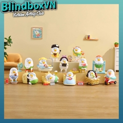 POP MART Duckyo's Leisure Life Series Figures Blind Box