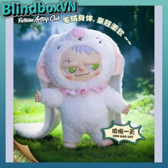 Pitenaught Naughty League Series Plush Toy Blindbox