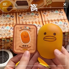 Hachimi Squishy Afternoon Tea Blindbox Series
