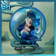SKULLPANDA The Mirage Series Figures