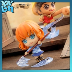 Hot Toys Netflix One Piece Cosbi Collection