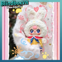 Baby Three 400% Version 2 Plush Doll Series Blindbox ( Chính hãng )