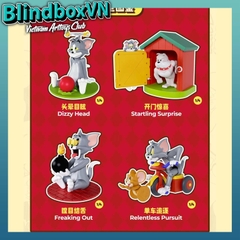 Tom and Jerry Poor Tom Series