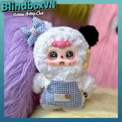 Blindbox Doubao Bean Bun Plush School of Zoology