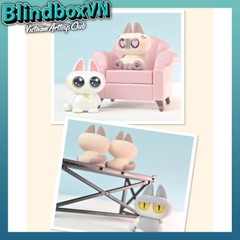 BEAN Siamese Azukican Moe Azukican Ver 1 Series ( Chính Hãng )