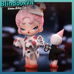 Blindbox DODO NAMI PARADISE OF DOOM Series ( Chính Hãng )