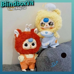Baby Three Fairy Tale Kindergarten Plush Pendant Series