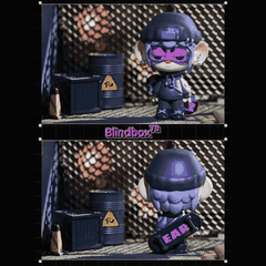 Blindbox Ear Cipher Lost Paradise Series ( Chính Hãng )