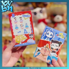 Na Tra Chi Ma Đồng Giáng Thế 2 The Legend Of Nezha Blindbox Series