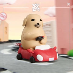 PLZDOT Nudaeng “Just Dog It” Series Figure Blind Box