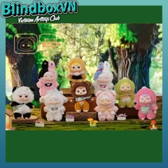 Dai's Animal Crazy Daily Plush Vinyl Doll Blind Box