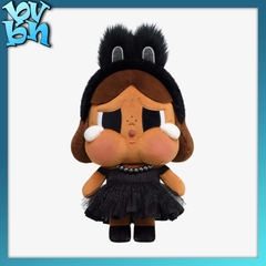 POPMART CryBaBy Shiny Shiny Series Plush Doll Black