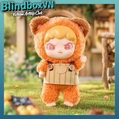 Blindbox DORA Animals Series Vinyl Plush Doll ( Chính Hãng )