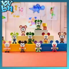 Disney Mickey Remixed: Mickey Meets Pixar Series Figures