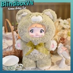 Nommi 400% Series Good Night Bear Blind Box Plush Doll