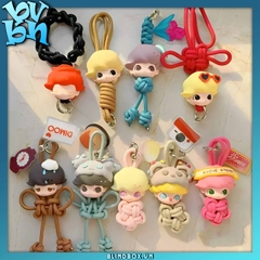 Dimoo Dating Series-Lanyard Blind Box POP MART