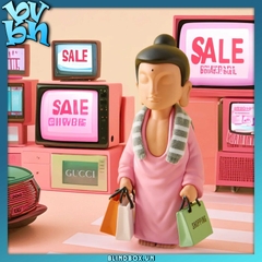 Amitofo City Walk Figure Series 2