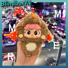 Blind Box Migo Funny Pendant Plush Doll Series