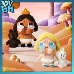 Crybaby Crying Again Series Vinyl Face Plush Blind Box POPMART