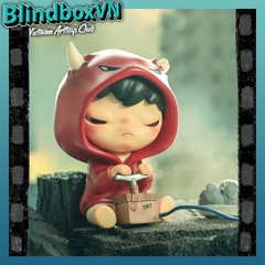 Blindbox Hirono Series 4 Mime