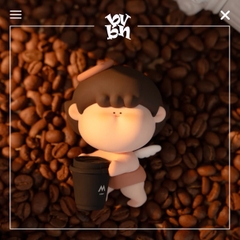 AMLLS x M Stand Coffee Series