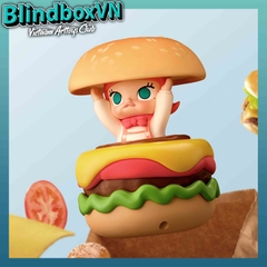 Blindbox Molly Carb-Lover Series Figures Popmart