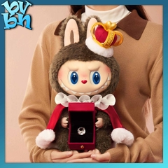 THE MONSTERS Let's Checkmate Series-Vinyl Plush Doll
