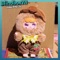 MANCHAO Version 3 Mischievous Child RongRong Everyday Series Plush Dolls