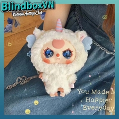 Baby Three Big Head Baby Series Vinyl Face Blind Box Plush