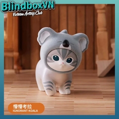 Mofusand Fluffy Party Blind Box Series Miniso