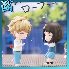 Skip and Loafer - Shining Series Figures Round 2