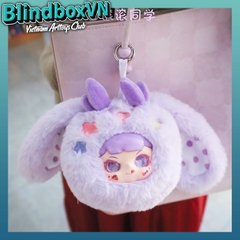 MANCHAO Playful Kid-Chubby Animal Classmate Series