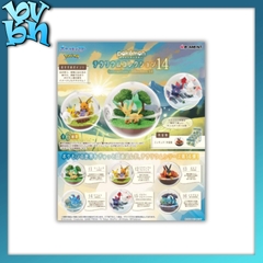 POKEMON Terrarium 14 Series Blindbox RE-MENT