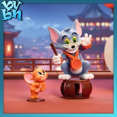 Tom & Jerry: Forbidden Compass Series Figures