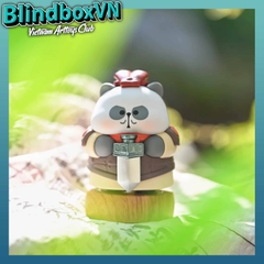 MR.PA- PA PA National Essence Travel Notes Blind Box Series