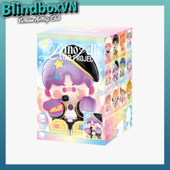 Blindbox PINO JELLY Star Project Series Figures