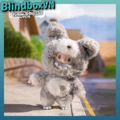 Farmer Bob Ani Monster Plush Doll Blindbox Finding Unicon