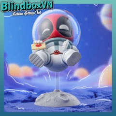 Marvel Deadpool Series Figures Blindbox Popmart