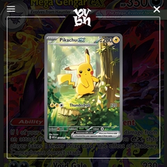 Pokémon TCG: Mega Evolution - Ascended Heroes Mega Poster Premium Collection Box