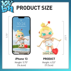 Baby Molly Little God of Love Figure POPMART