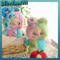 Blindbox Doubao Y2K Millennial Party Plush Pendant Series