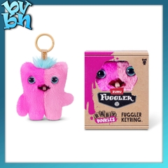 ZURU TOYS Fuggler Baby Pinkles Keyrings 3.5 inch