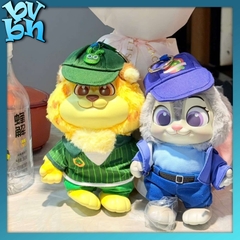 Zootopia 2 Series Blind Box Plush Doll MINISO