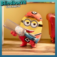 Blindbox Minions Universal Despicable Me 4 Series POPMART ( Chính Hãng )