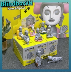 AMITOFO Good Mindset Buddhist-Style Trend Blind Box