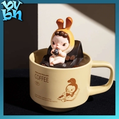 SooyaStudio x M Stand Coffee Series