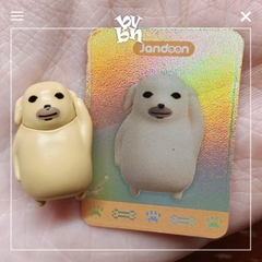 Nudaeng Mili Figure Blindbox Series