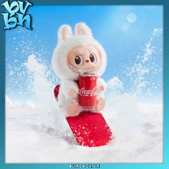 Blindbox Series The Monsters Labubu x Coca Cola